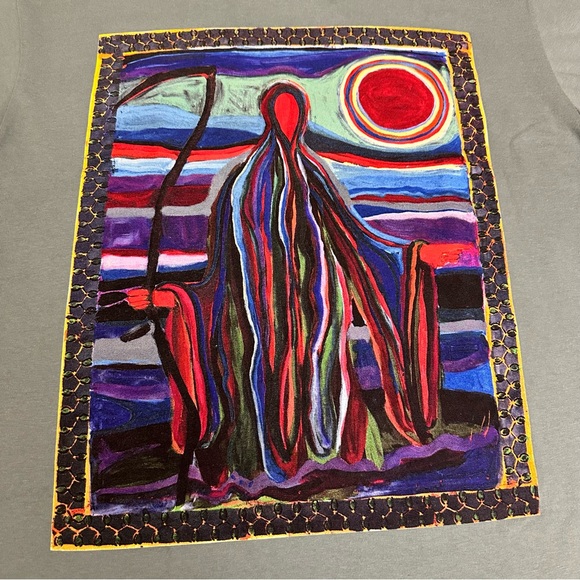 Supreme Reaper Tee Dark Sage - Picture 6 of 11